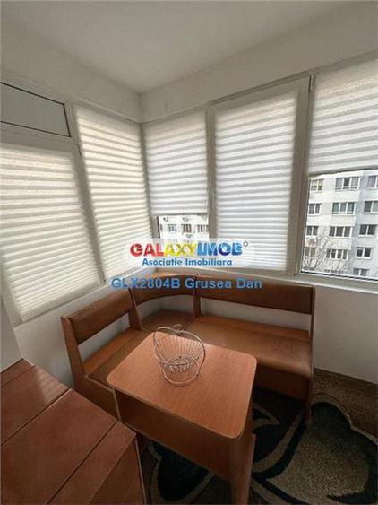 n.grigorescu 3 camere 73mp modern 1980 | AC TV balcon cada parc metrou - 8