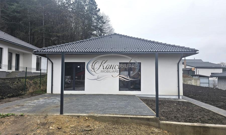 Casa individuala pe un nivel, in Popesti - 2