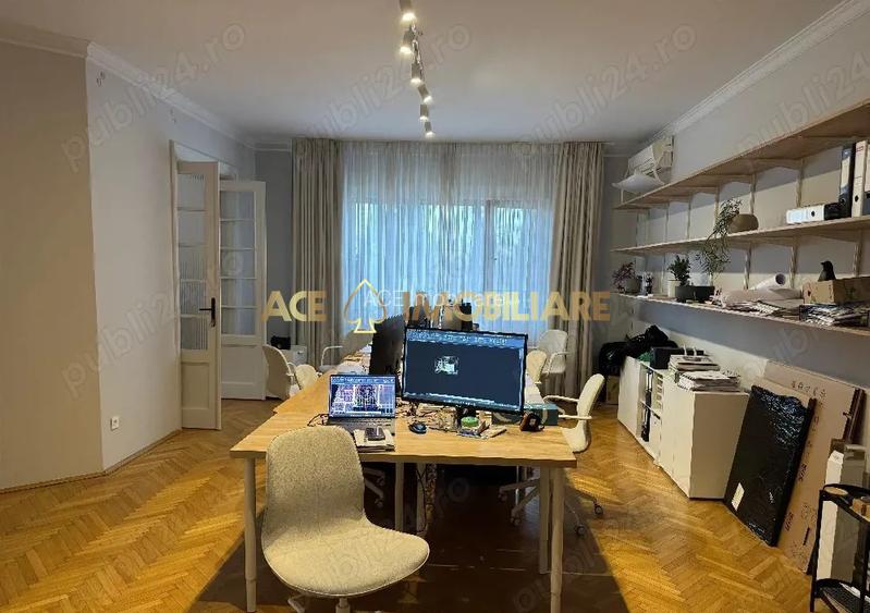 Spatiu birou de inchiriat | Floreasca | Metrou | 75 mp | 90 mp curte - 5
