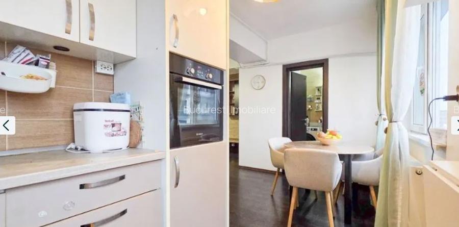 Apartament 3 Camere,13 Septembrie ,Sebatian,bl.2014,DECOMANDAT,centrala,mobilat - 2