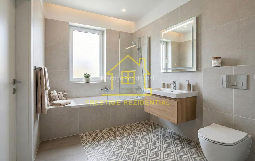 3 Camere / 80mp / Titan-Pallady / Decomandat / Bloc Nou - 6