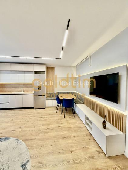 NOU/ SUPERB MOBILAT SI UTILAT/ROND OMV/ SPATII DEPOZITARE - 8