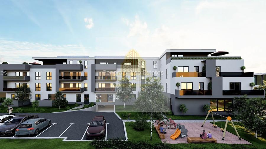 Apartament 2 camere,  65 mp utili + balcon, orientare Nord-Vest - 5