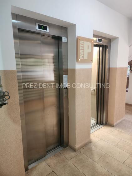 Garsoniera Popesti - metrou Berceni - loc parcare inclus - 7