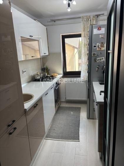 Apartament 3 Camere D. Etaj 1- Mobilat Modern - Loc Parcare - Zona linistita - 14