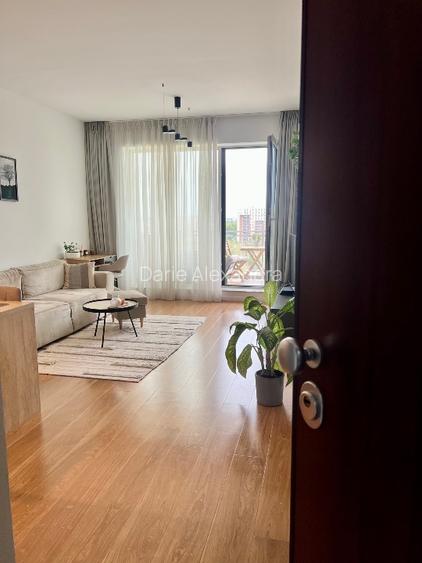 Închiriere apartament Luxuria Residence ,5 minute metrou 1 Mai  - 7