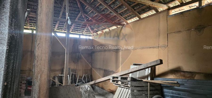 BRUTĂRIE-MOARĂ-LOCUINȚĂ în CHISINDIA - 30