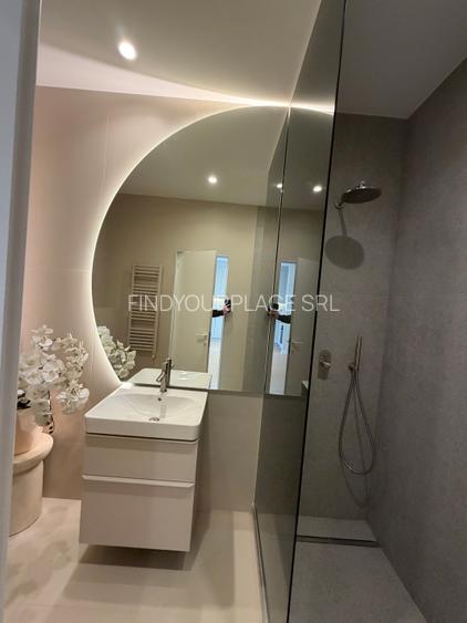 Apartament la prima închiriere în Aviatiei Towers,parcare inclusă - 10