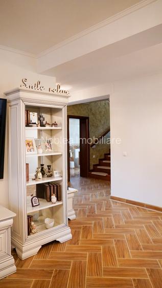 Casă Premium cu Panouri Solare | 240 mp utili + 500 mp teren | Selimbar, Sibiu - 14