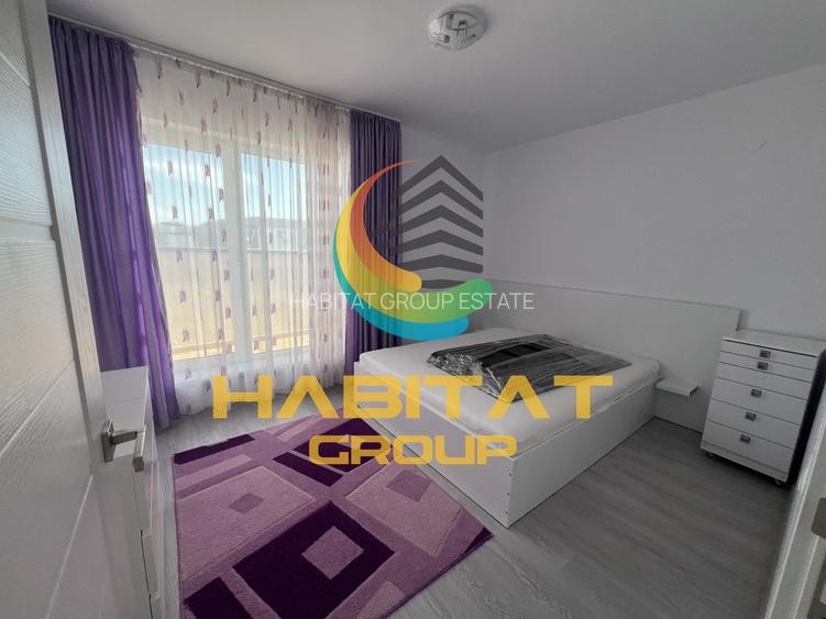 3 Camere mobilat utilat 110 mp total 42 mp terasa parcare inclusă parcul teilor - 18