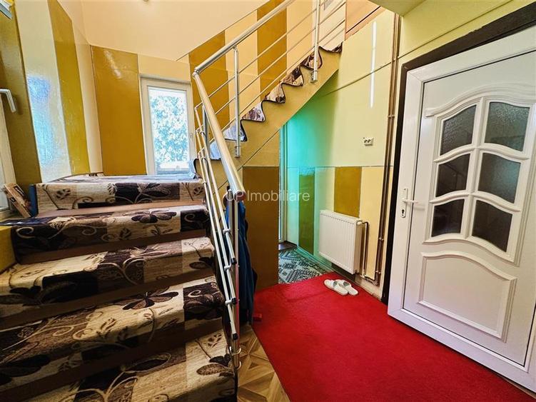 CASA CU ETAJ | TEREN 400 MP | ZONA DEALURI | STRADA MARIN PREDA - 7