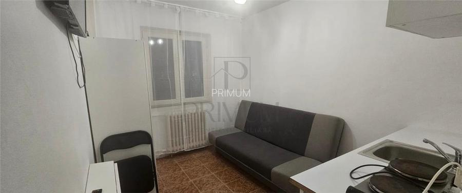 Garsoniera - Nedecomandat - Mobilat și Utilat - Zona Dacia - 3