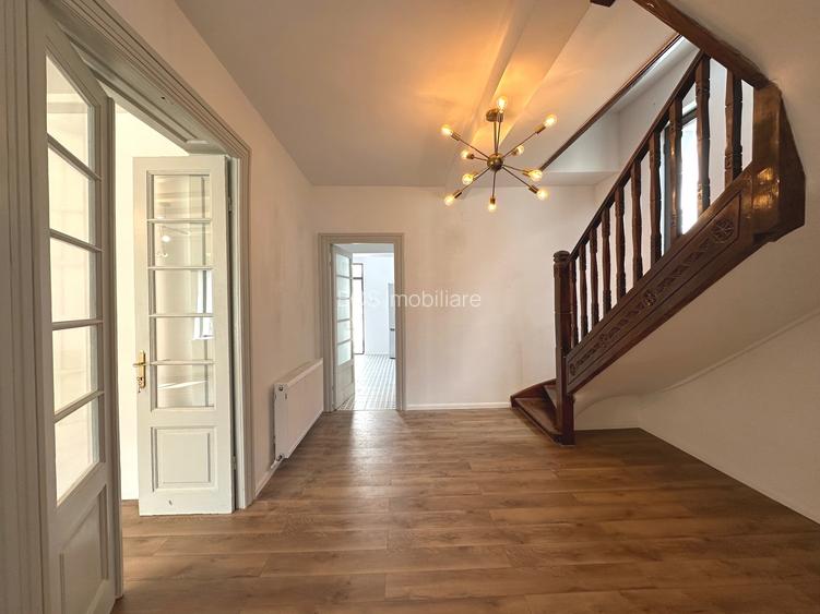 Inchiriere Imobil cu Curte individuala - Floreasca - Office/Comercial - 6