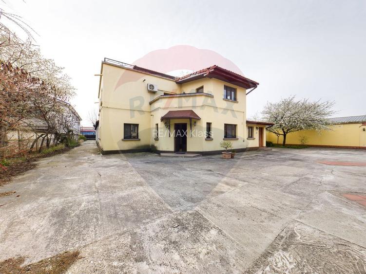 Casa / Vila cu 21 camere de vanzare in zona Alexandriei - 9