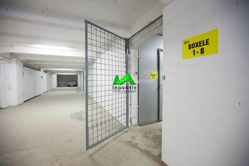 Boxe spatii depozitare Sibiu Cisnadie - 2