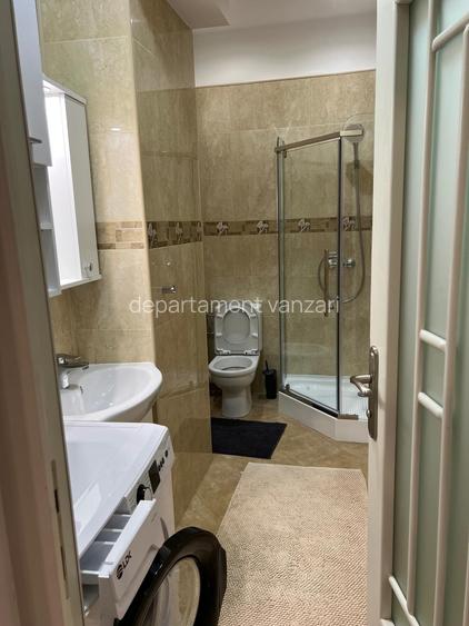 Faleza Nord- plaja Reyna, 2 camere, bloc nou,vedere frontala la mare,112 mp - 4