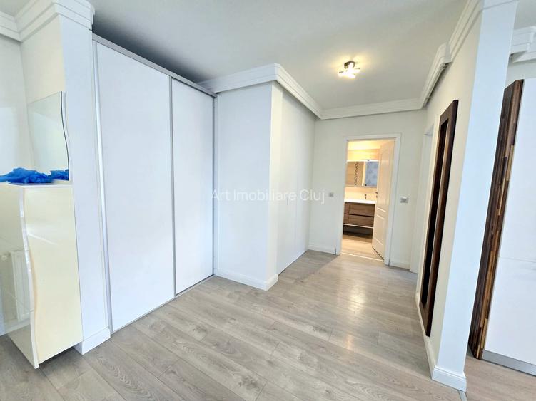 2 camere, bloc nou, in Marasti, zona The Office, strada Dorobantilor - 10