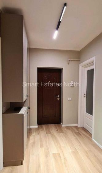Inchiriez apartament 2 camere Herastrau- Nordului - 8