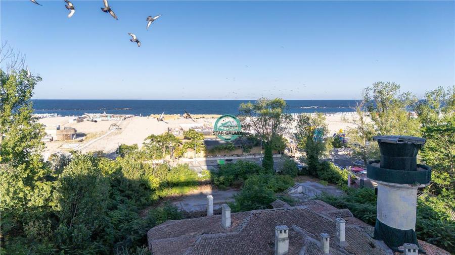 Vand fostul BAR ORIENT din MAMAIA avand teren 4371m, langa Vila Regala ( Regina