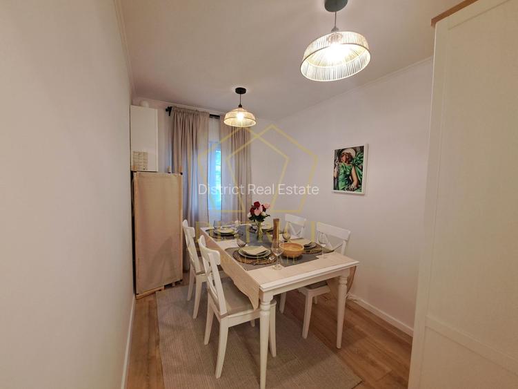 COM 0% Apartament cu 4 camere, incalzire in pardoseala | Dacia - 3