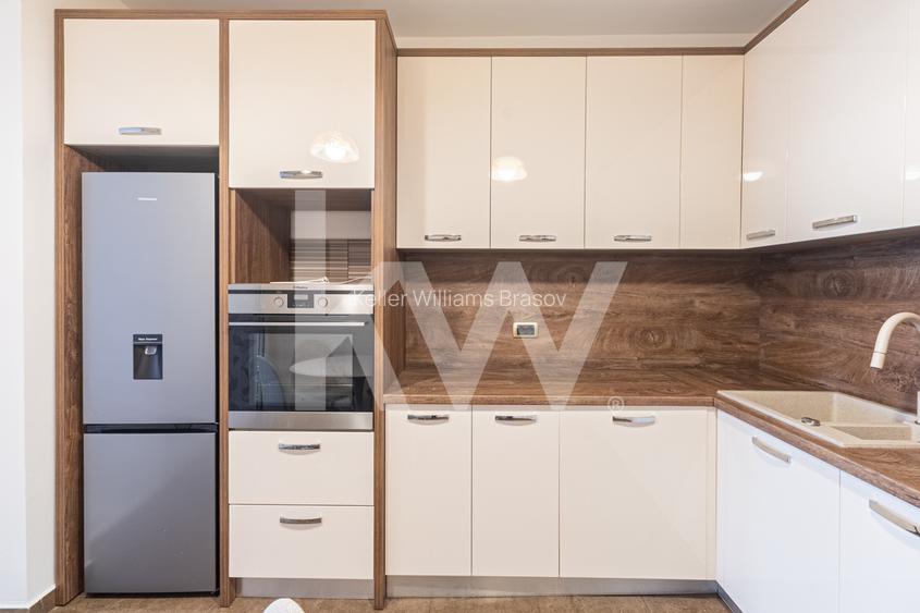 Apartament cu 2 camere, 75 mp, modern și complet mobilat - Isaran Residence - 5