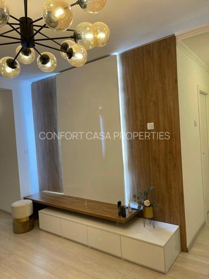 Iancului - Apartament 2 camere - mobilat LUX, finisaje premium, stradal, metrou - 5