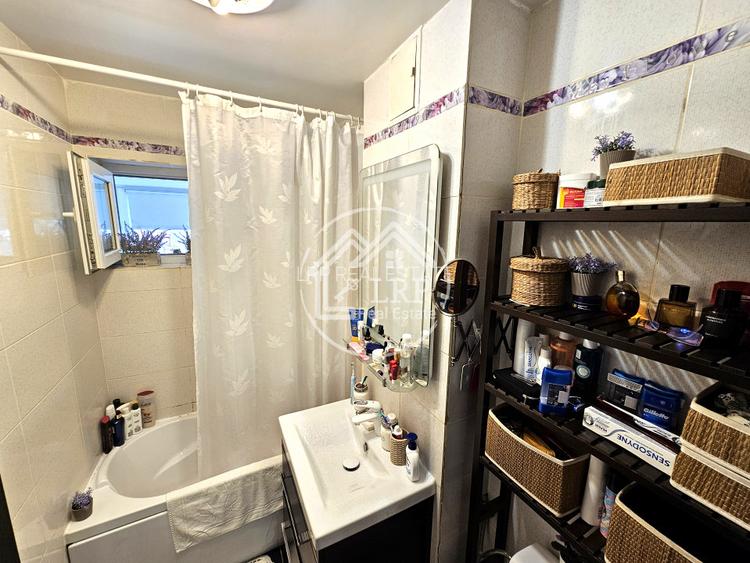 Lacul Tei | Parcul Circului | Etaj 3 | 53 mp | Bloc 1978 Reabilitat - 18