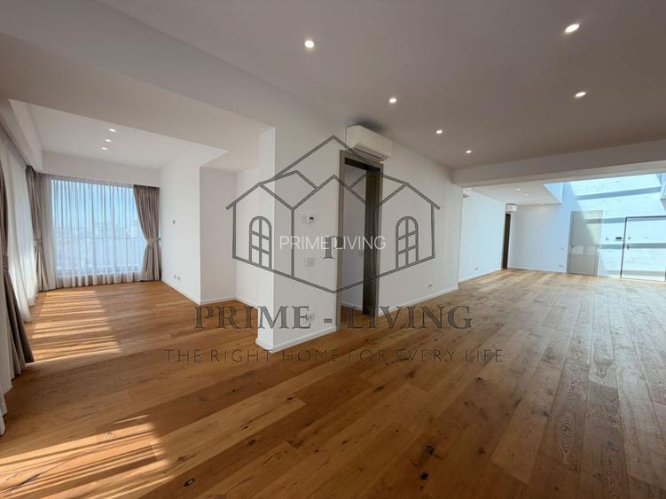 Penthouse lux cu 4 camere in zona ambasadelor - 30