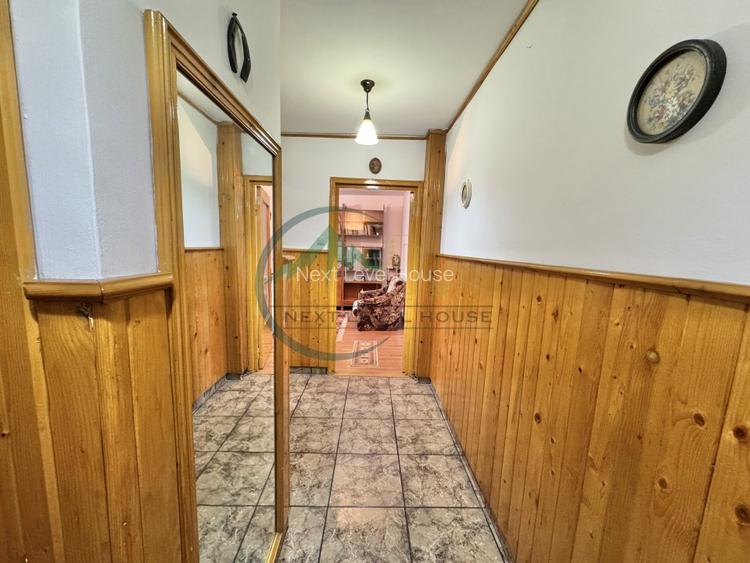 Apartament cu 2 camere Judetean etaj 1 - 7