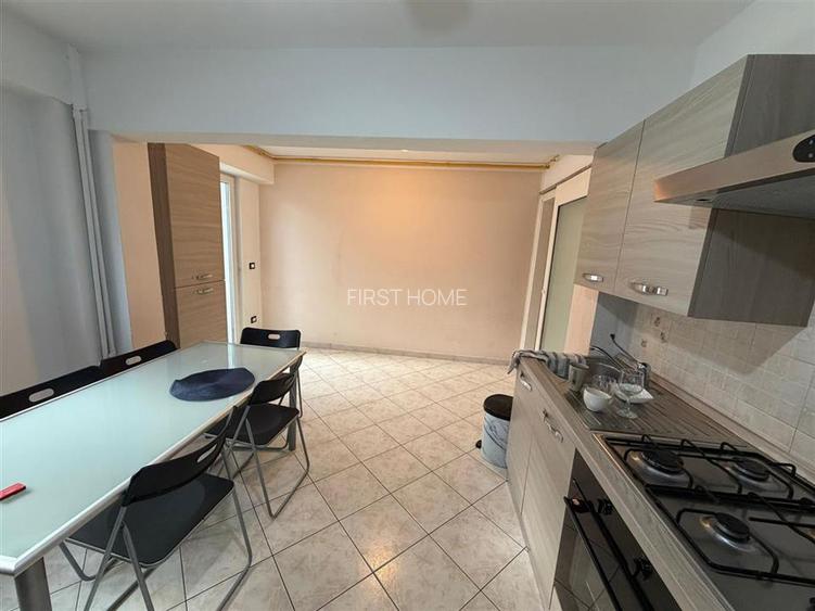 Apartament 4 camere transformat in 3, etaj 1, 100mp, Pictor Grigorescu - 2