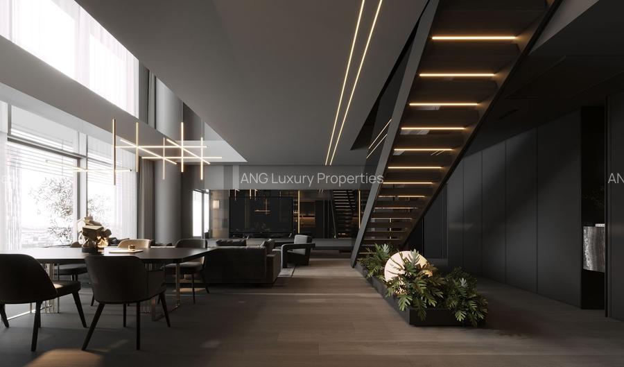 DUPLEX READY TO MOVE ULTRALUXURY CU VEDERE PANORAMICĂ | FLOREASCA - 2