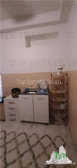 Garsoniera cocheta de inchiriat Universitate , intrare separata  din curte - 8