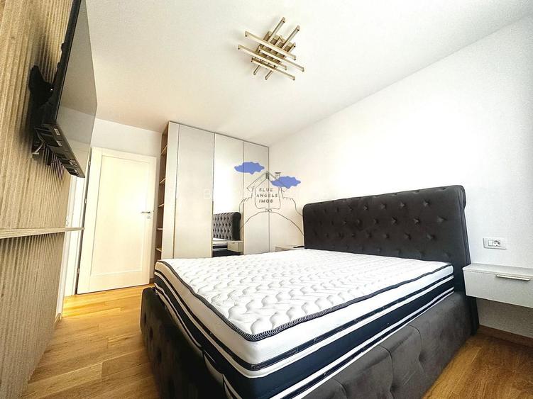 Apartament 2 camere - 58 mp, etaj 2 - Urban Plaza - 8