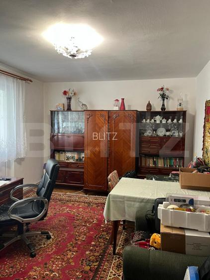 Apartament 3 camere | 64 mp + balcon 7 mp | Etaj 3/4 | Mănăștur – Izlazului - 9