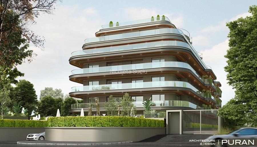 ERA - Bloc Nou cu Piscina - Apartamente Foarte Mari - 3