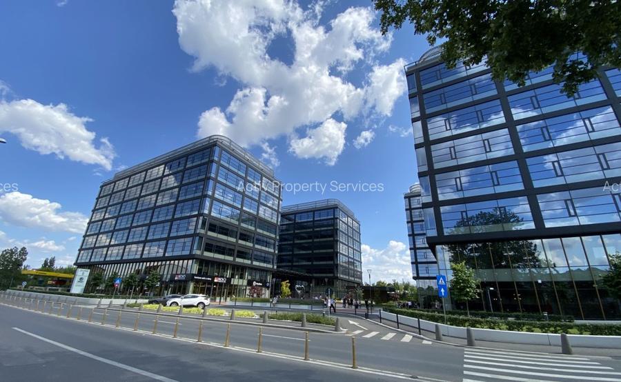 J8 Office Park, Bucurestii Noi - comision 0%, reprezentam proprietarul! - 4