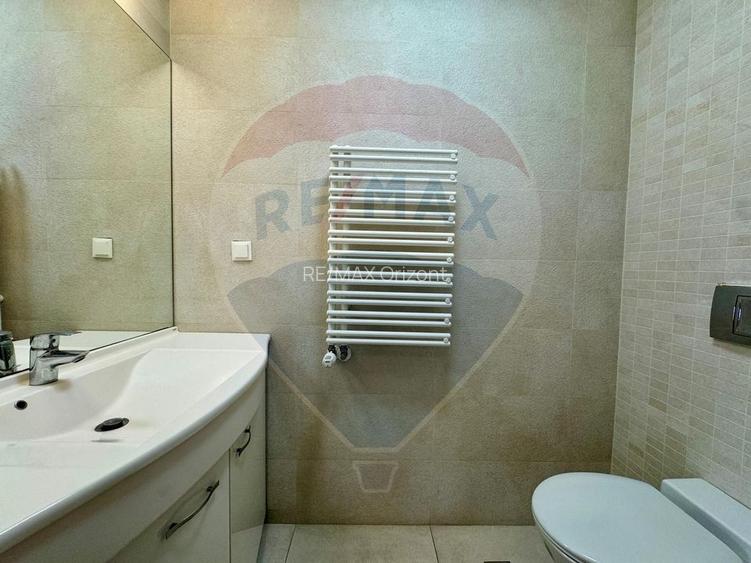 Apartament de Lux 3 Camere de Închiriat – Bellevue Residence, Brașov - 11