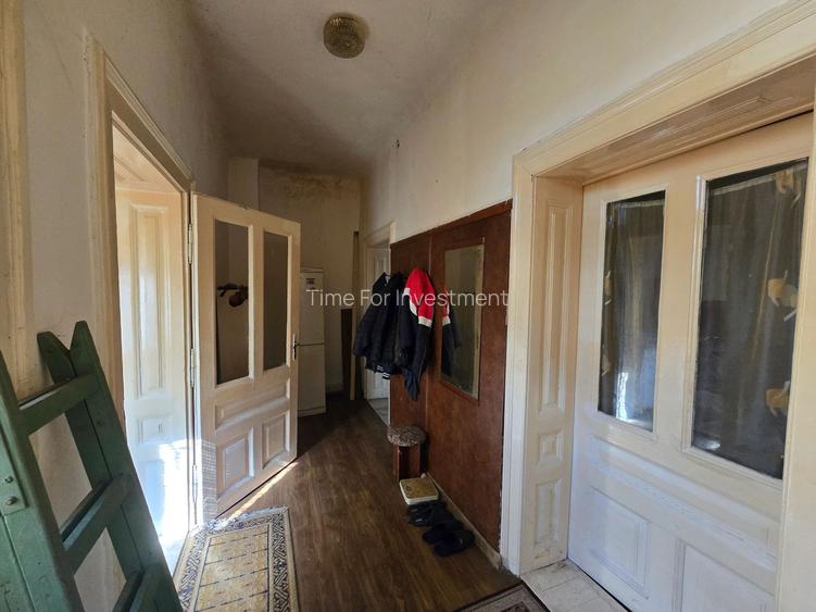 Apartament 4 camere, Zona Cetatii, Curte Comuna, Pivnita mare - 9