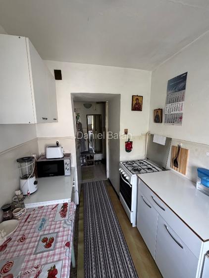 Apartament 2 camere semidecomandat Alexandru Cel Bun Iasi - 13