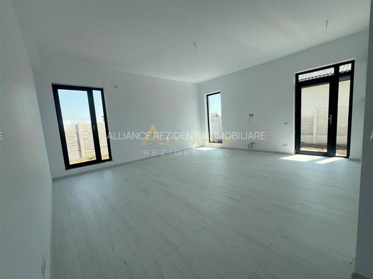 Casa Individuala pe Parter - 4 camere + teren 370 mp - 12