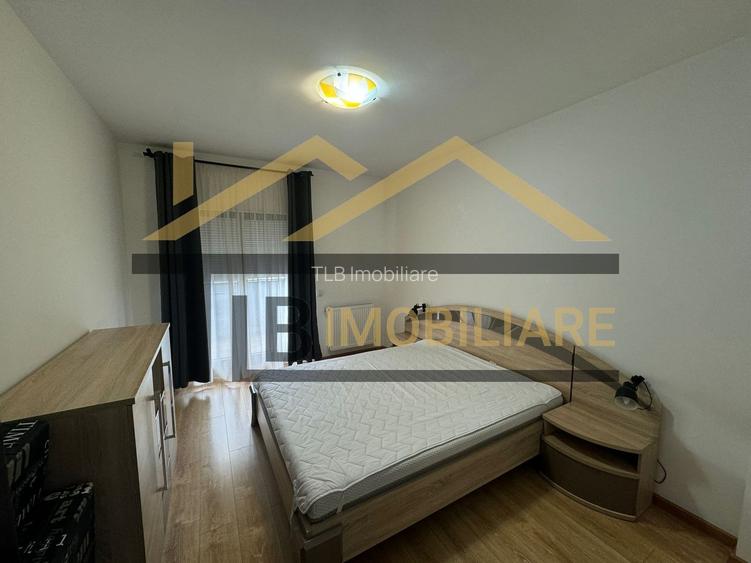 Apartament cu 2 camere, 52mp, parcare, Zona Dacia - 3