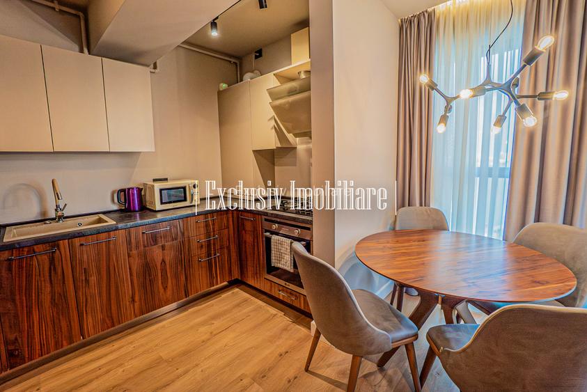 AVIATORII - Vedere FRONTALA la Lac si Mare! Apartament LUX cu Parcare Subterana - 3