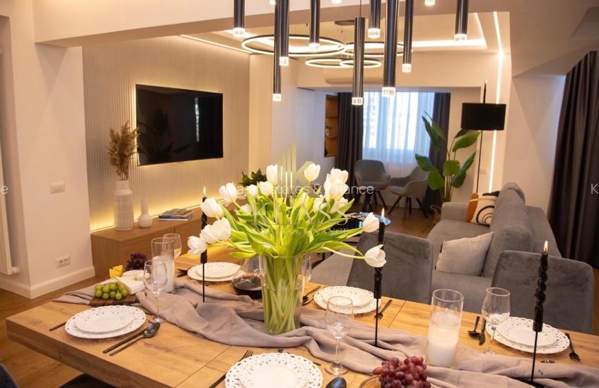 apartament decomandat de inchiriat cu 3 camere  in Splaiul Unirii - 6