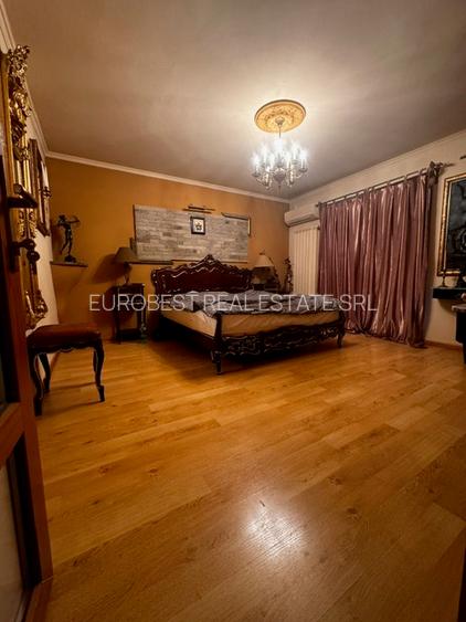 Baneasa, Sisesti, vanzare vila S+P+1E+M, renovata in 2014, 1576 mp teren, - 4