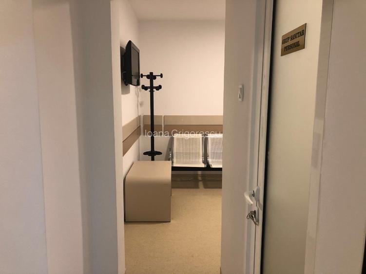 Vând Spațiu cabinet medical/ stomatologic Galați complet echipat  - 2 cabinete  - 7