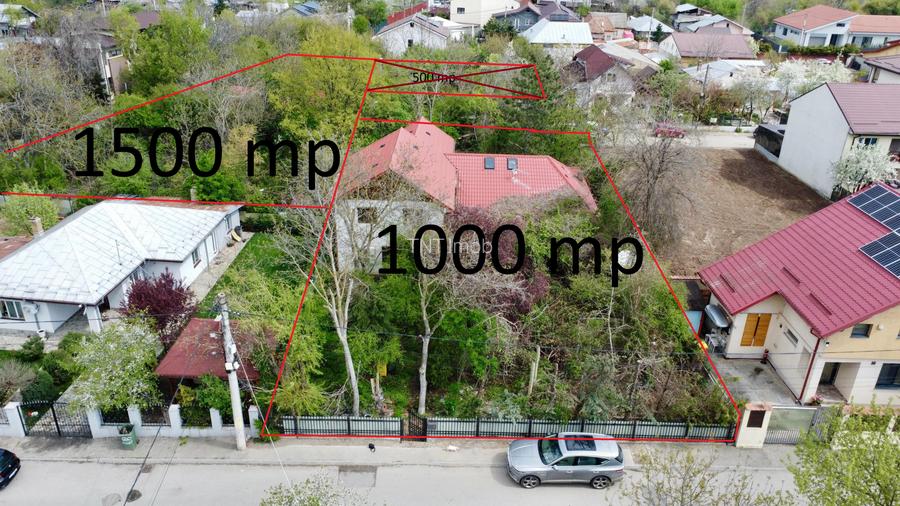 Teren Intravilan 3000mp | Parcelat | 2 parcele ramase din 3 ! | Doua Deschideri - 5