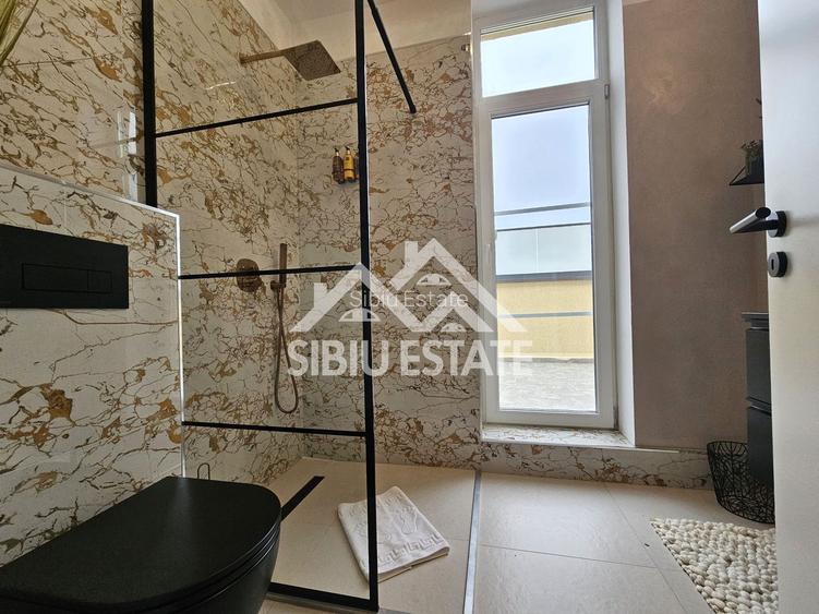 Penthouse Sibiu Ready to Move - 10