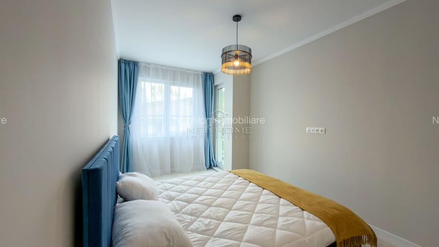 Apartament 2 camere, parcare, Str Abatorului Floresti - 19