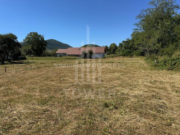 4 Parcele de vanzare | Rasinari - 8