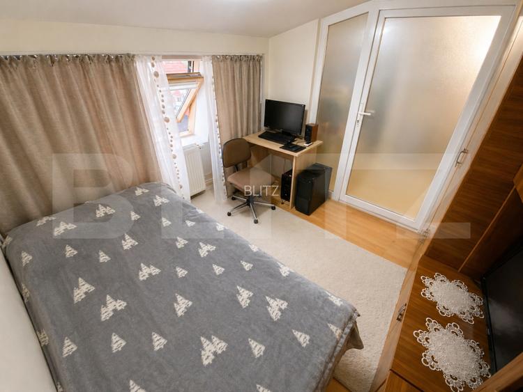 Oportunitate apartament cochet, mobilat, Baciu Regal - 3
